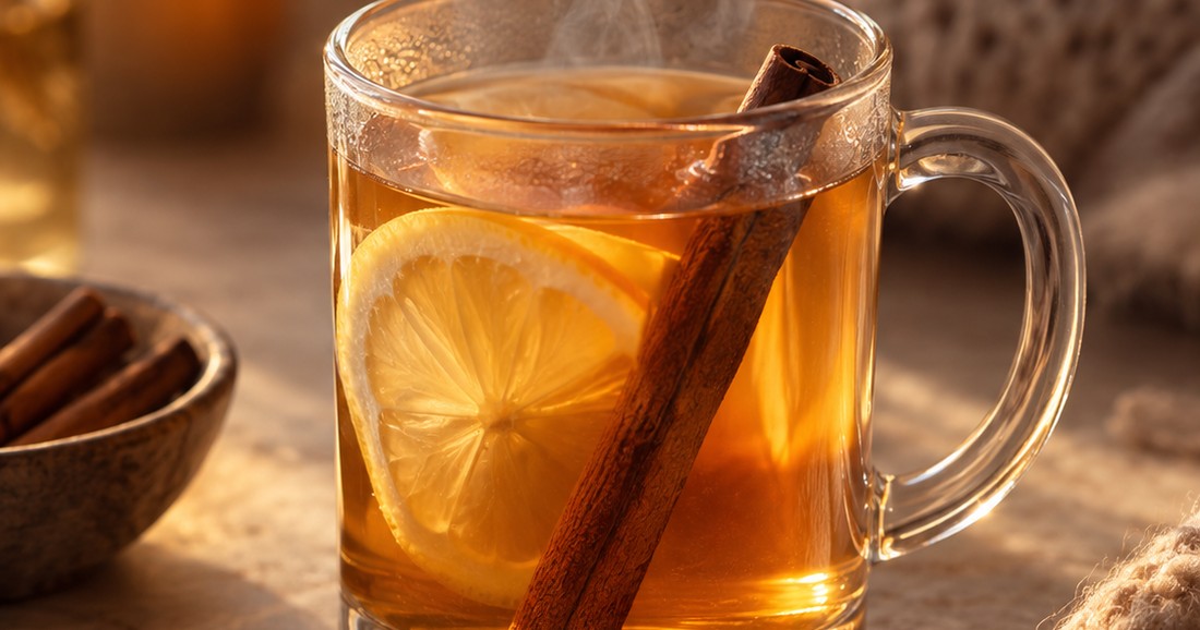 Zimma hot toddy